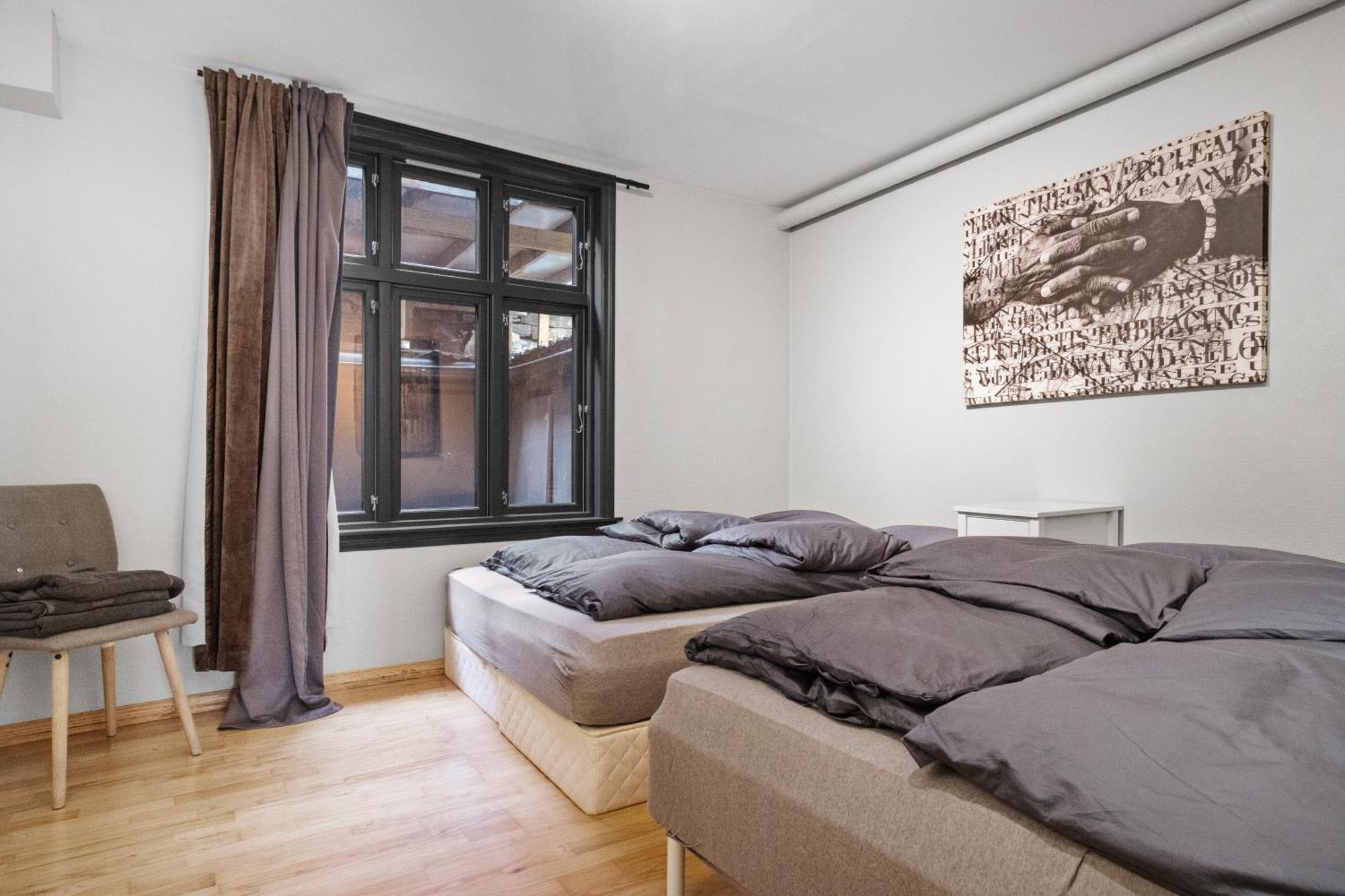 Peaceful Urban Residence Bergen Exterior photo